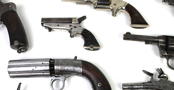 Catégorie Armes de collection